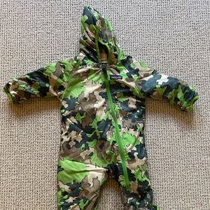 Patagonia Infant Snowsuit